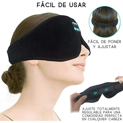Antifaz Sonoro para Dormir