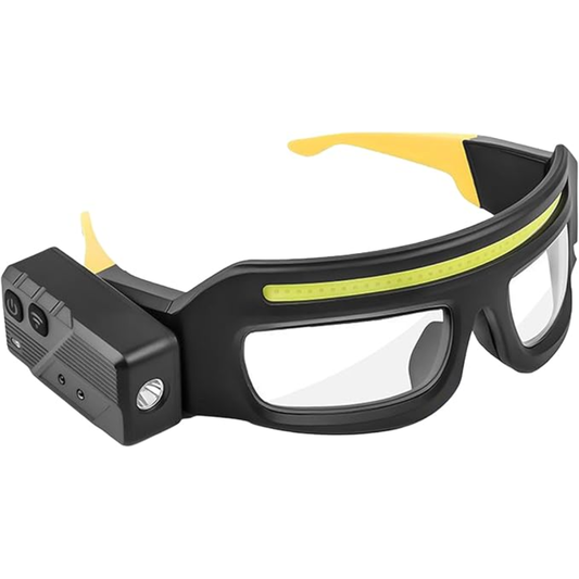 Gafas LED Manos Libres